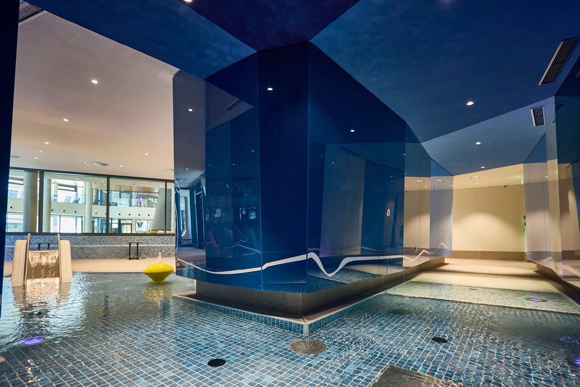 Ischgl Silvretta Therma - Steuler Pool Linings