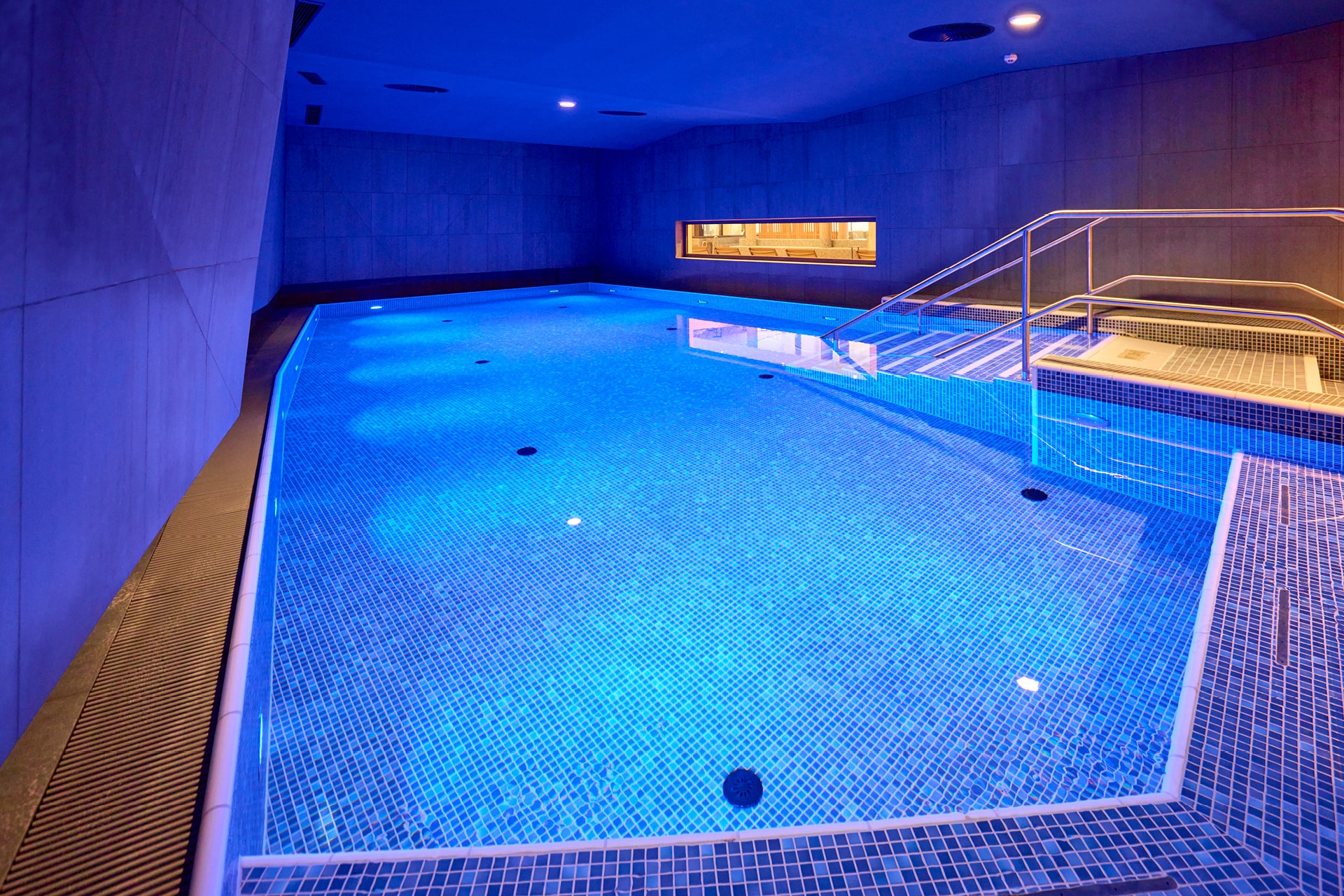 Ischgl Silvretta Therma - Steuler Pool Linings