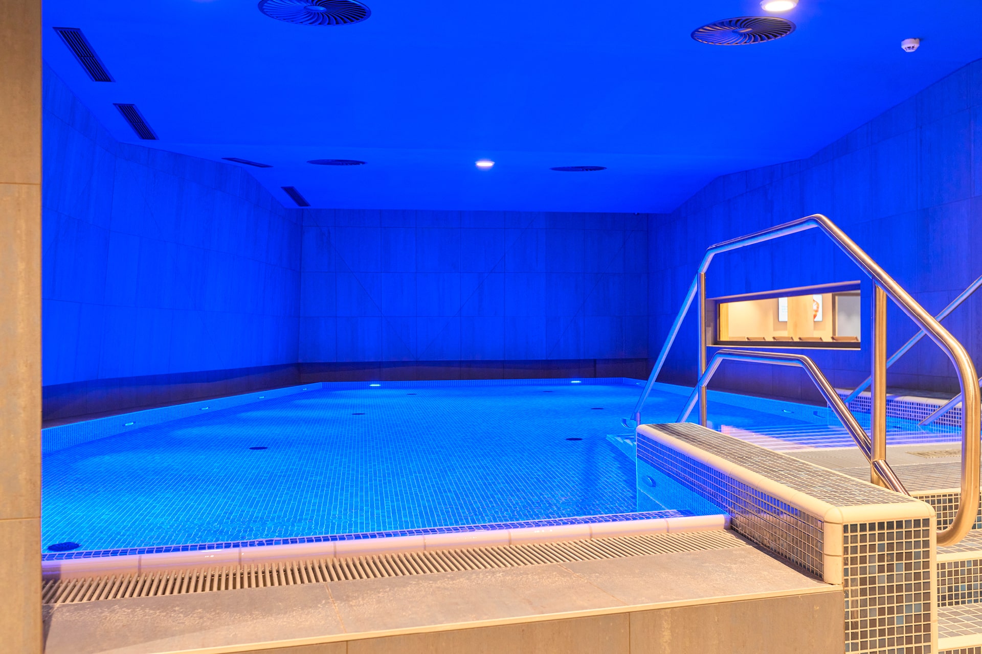 Ischgl Silvretta Therma - Steuler Pool Linings