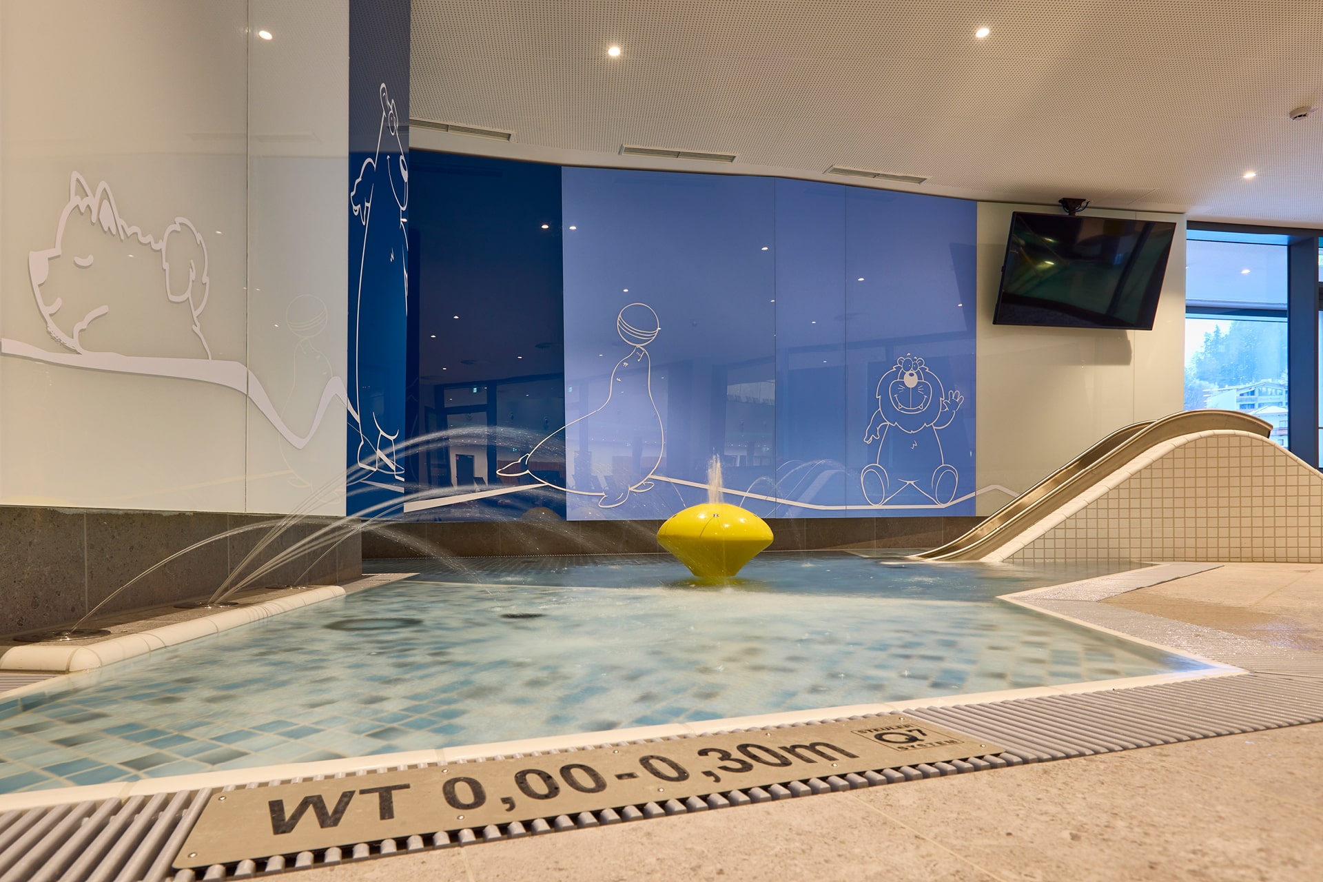 Ischgl Silvretta Therma - Steuler Pool Linings