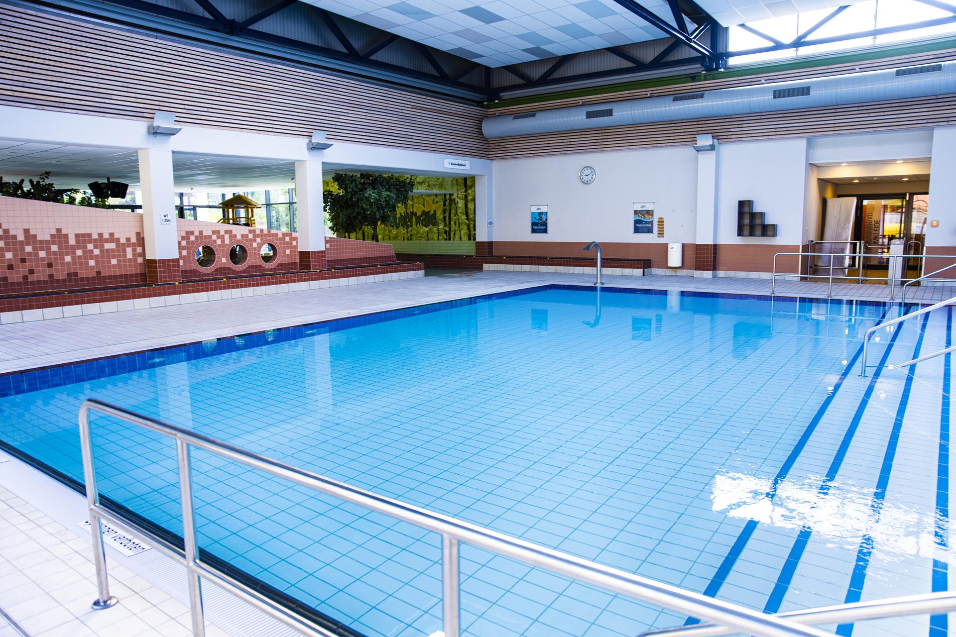 Soltau Therme - Steuler Pool Linings