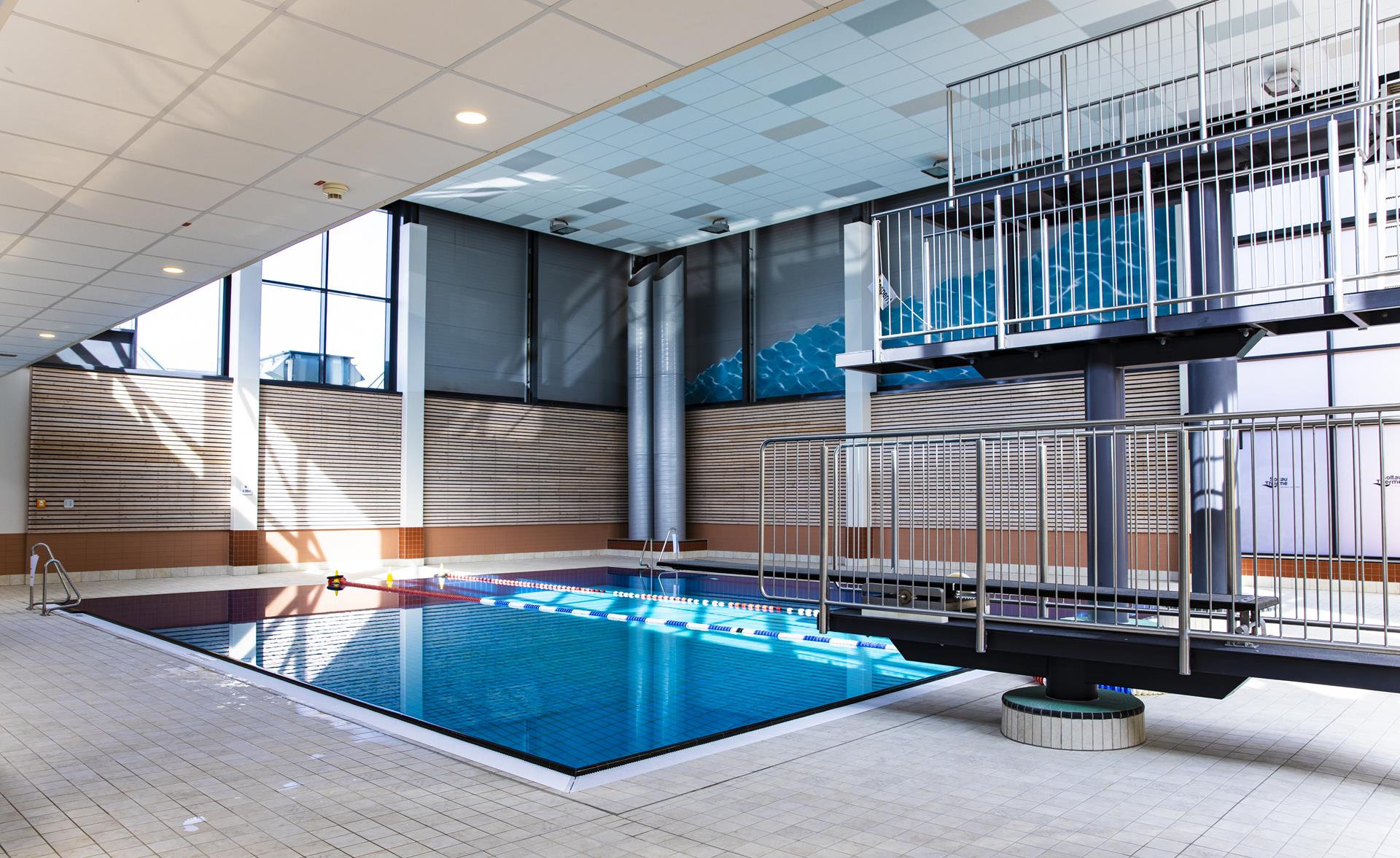 Soltau Therme - Steuler Pool Linings