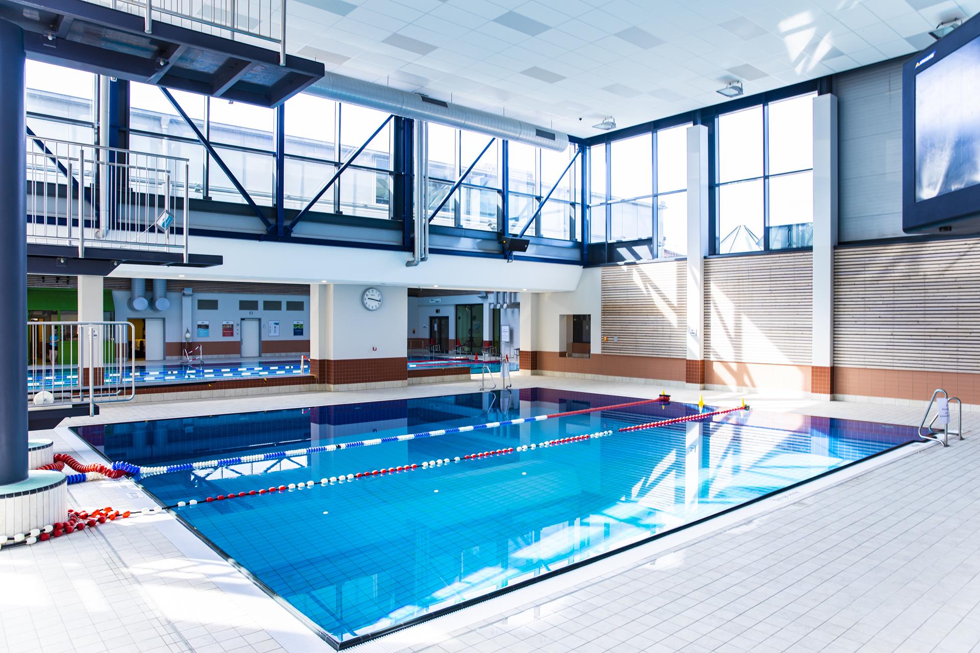 Soltau Therme - Steuler Pool Linings