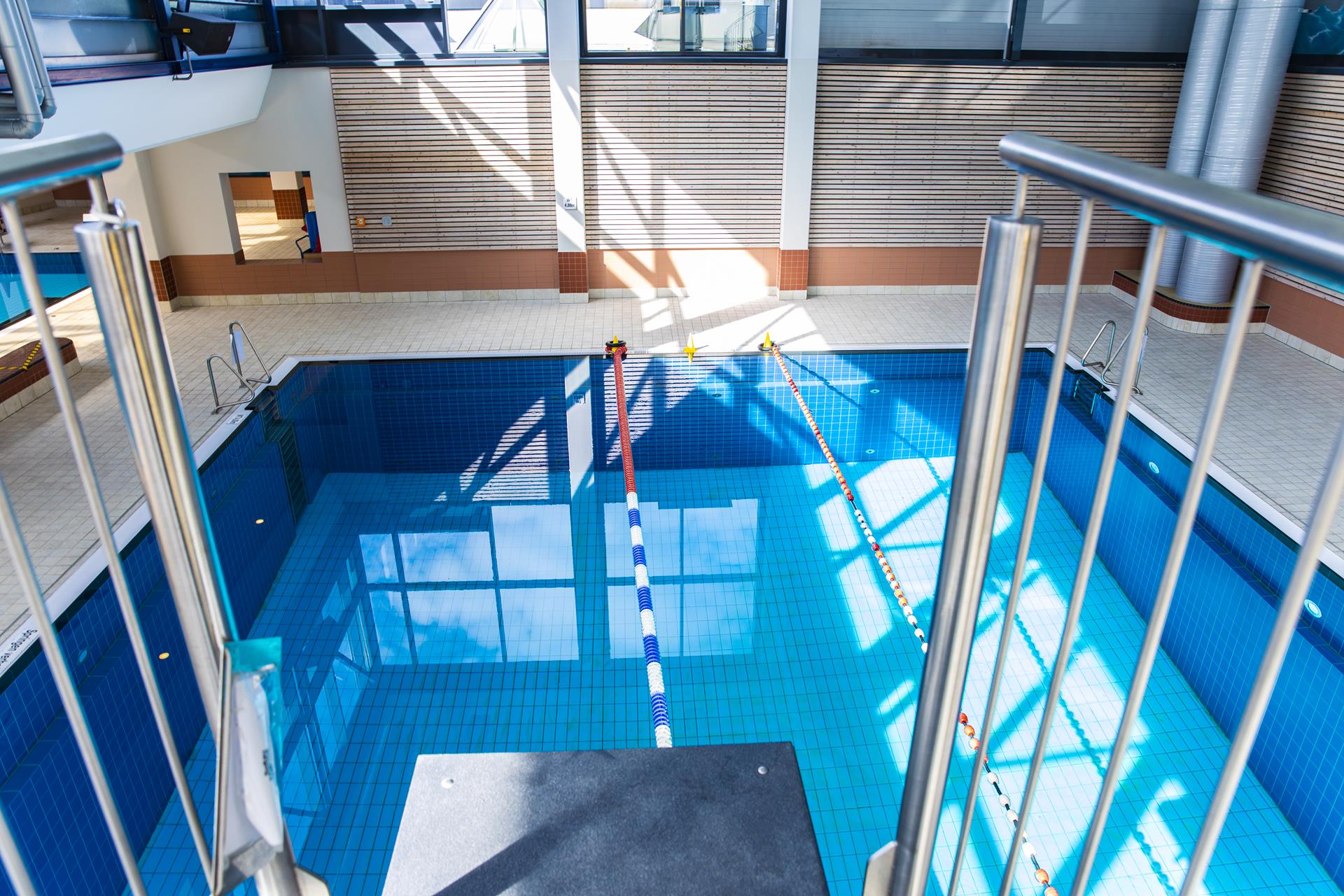 Soltau Therme - Steuler Pool Linings