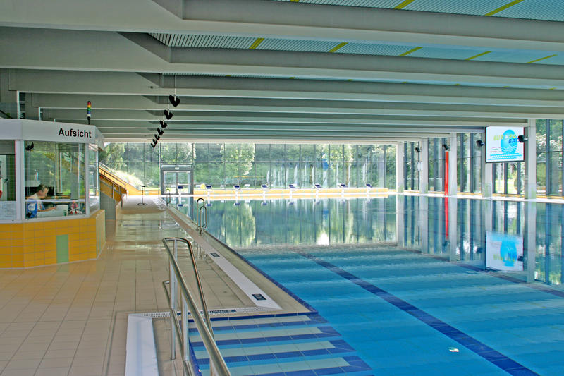 Wetzlar Europabad - Steuler Pool Linings