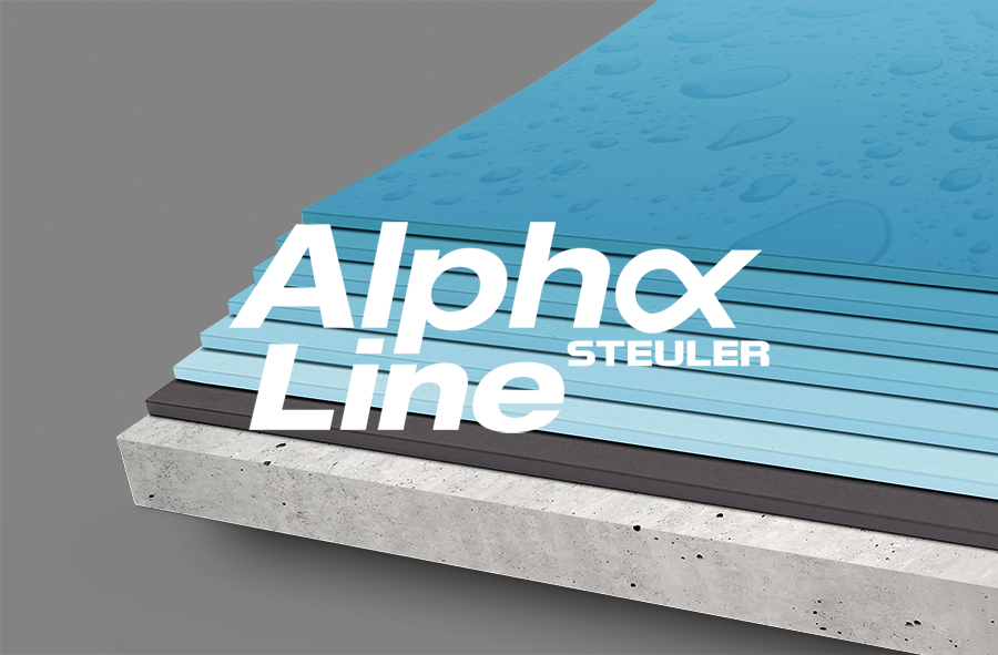 AlphaLine Visual Steuler Pool Linings
